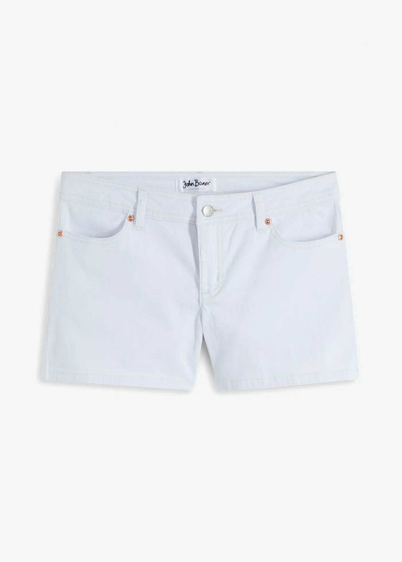 Mujer bonprix bonprix Pantalón corto vaquero