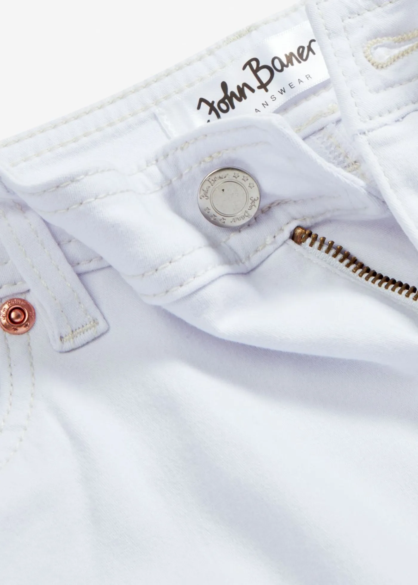 Mujer bonprix bonprix Pantalón corto vaquero