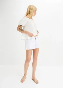 Mujer bonprix bonprix Pantalón corto vaquero