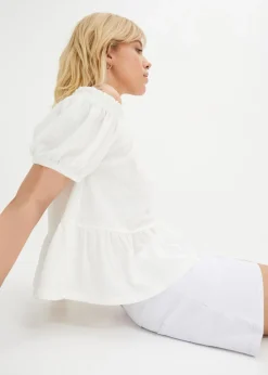 Mujer bonprix bonprix Pantalón corto vaquero