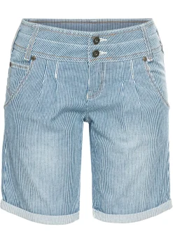 Mujer bonprix bonprix Pantalón corto vaquero