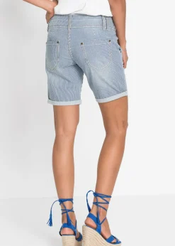 Mujer bonprix bonprix Pantalón corto vaquero