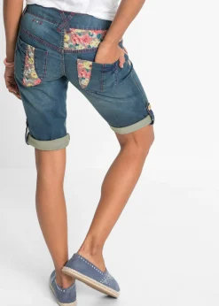 bonprix bonprix Shorts|Vaqueros><noscript><img width=