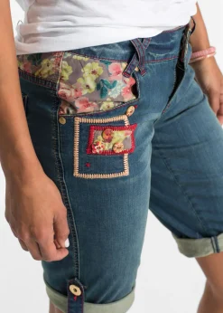 bonprix bonprix Shorts|Vaqueros><noscript><img width=