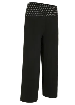 Mujer bonprix bonprix Pantalón de algodón