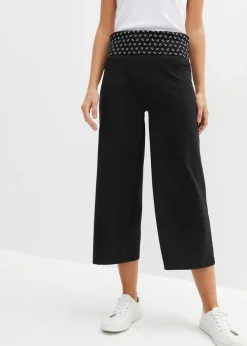 Mujer bonprix bonprix Pantalón de algodón