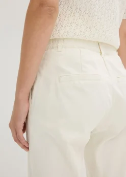 Mujer bonprix bonprix Pantalón de algodón puro