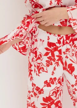 Mujer bonprix bonprix Pantalón de algodón puro