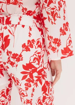 Mujer bonprix bonprix Pantalón de algodón puro