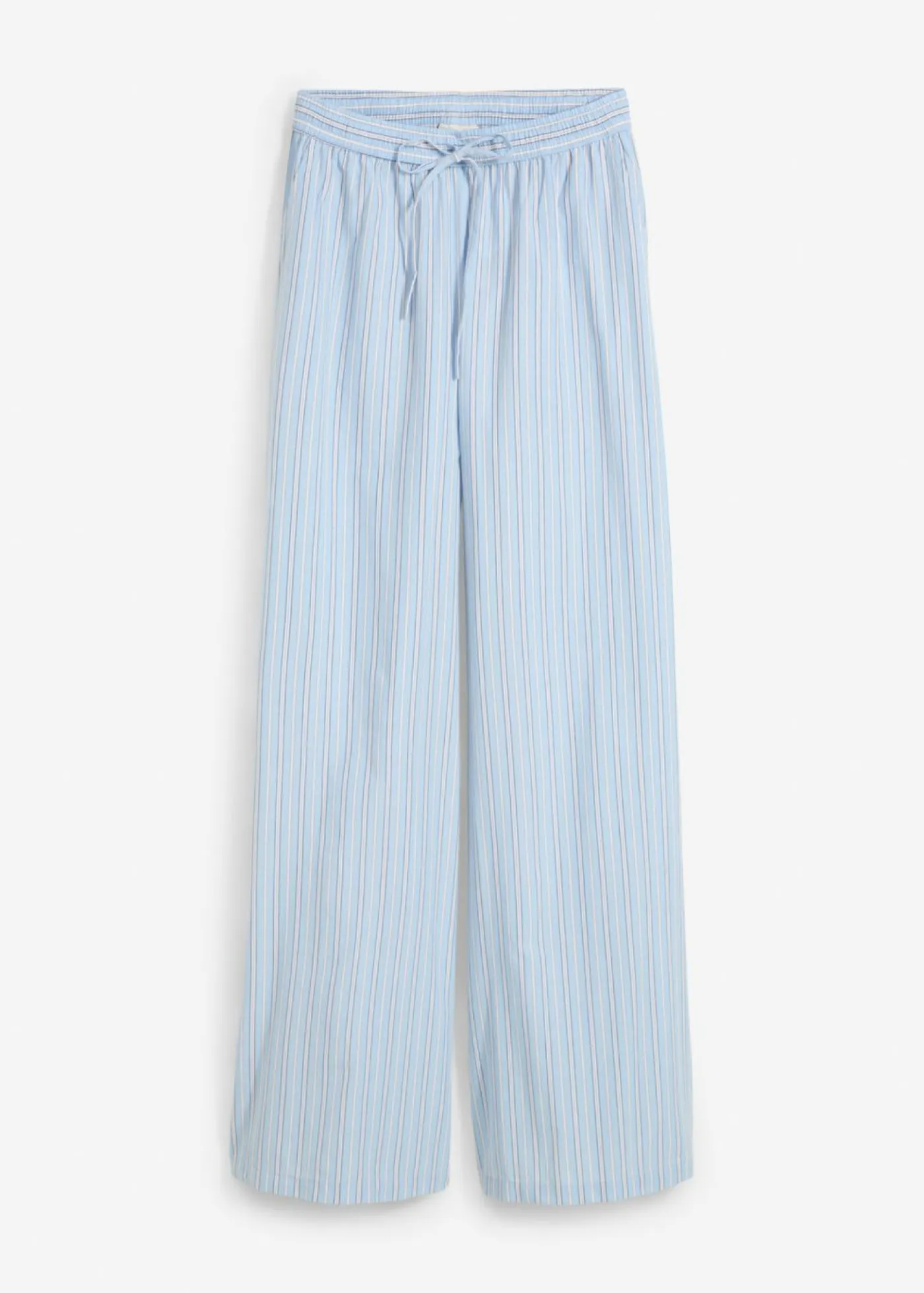 Mujer bonprix bonprix Pantalón de algodón puro