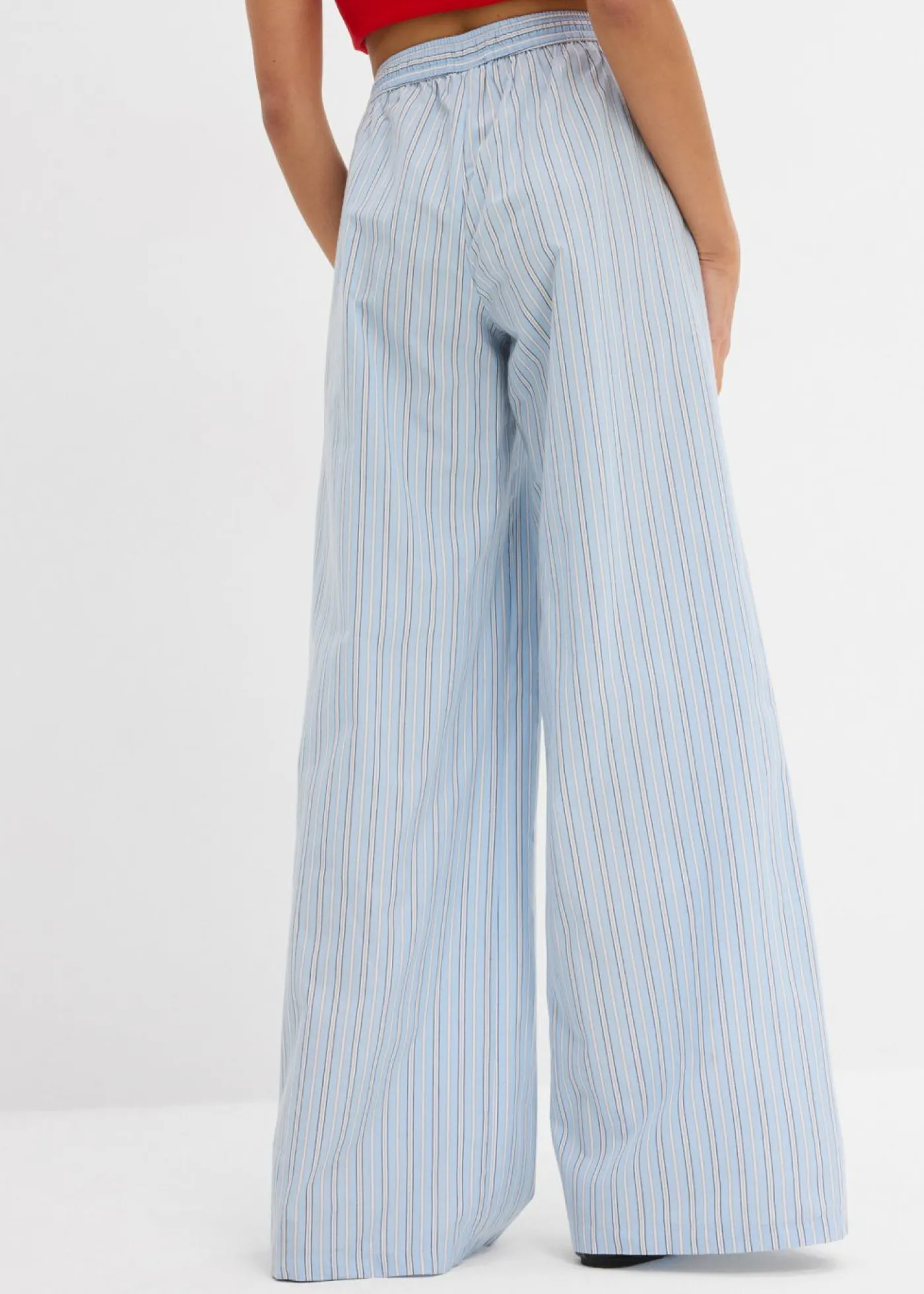 Mujer bonprix bonprix Pantalón de algodón puro