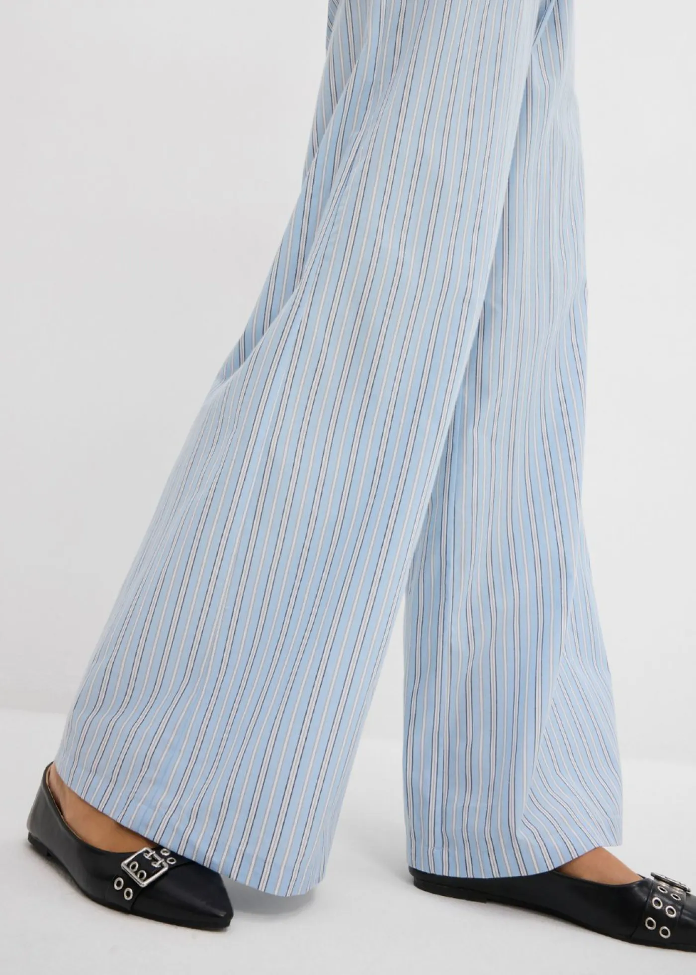 Mujer bonprix bonprix Pantalón de algodón puro