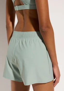 Mujer bonprix bonprix Pantalón de bañador con braguita interior