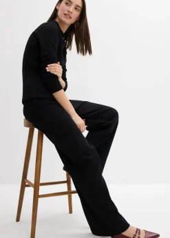 Mujer bonprix bonprix Pantalón de canalé