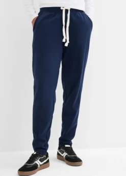 Mujer bonprix bonprix Pantalón de chándal con cintura cómoda