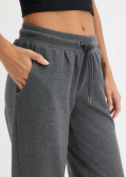 Mujer bonprix bonprix Pantalón de chándal con cinturilla elástica