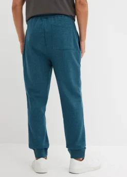 Hombre bonprix bonprix Pantalón de chándal con detalles en contraste