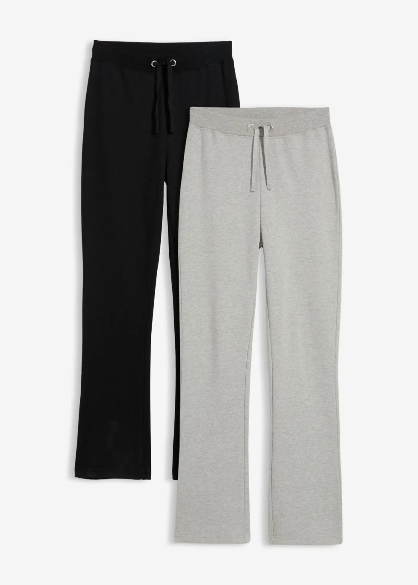 Niños bonprix bonprix Pantalón de chándal de algodón orgánico puro (2 unidades)