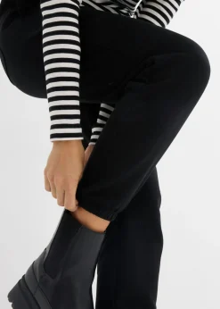 Mujer bonprix bonprix Pantalón de chándal de algodón orgánico puro (2 unidades)