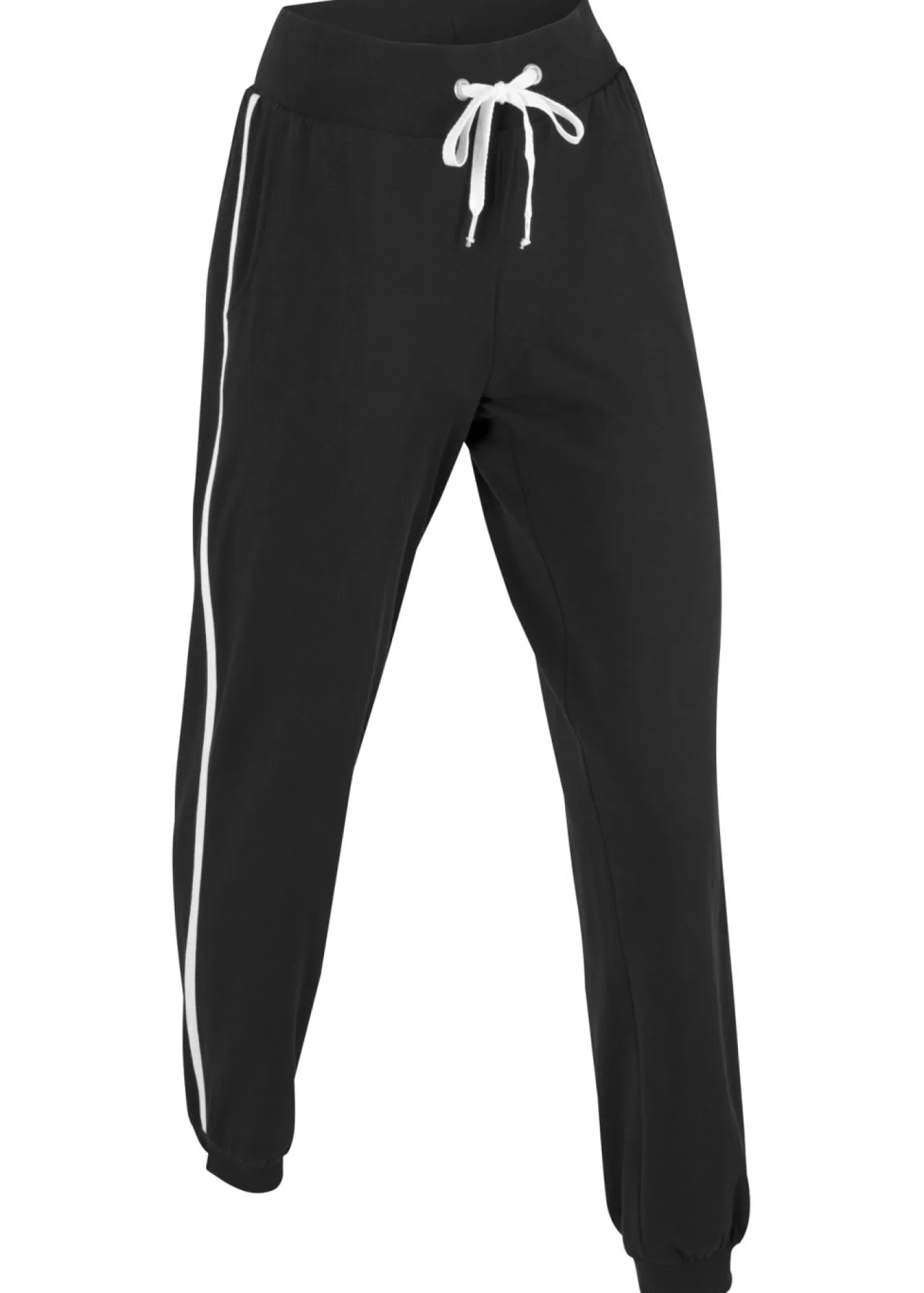 Mujer bonprix bonprix Pantalón de chándal de algodón