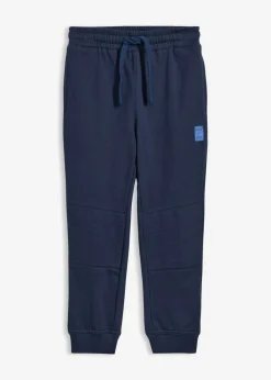 Niños bonprix bonprix Pantalón de chándal de algodón orgánico puro