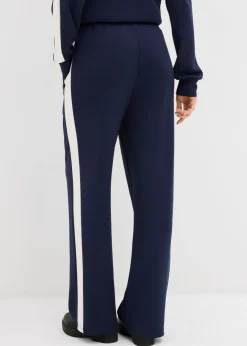 Mujer bonprix bonprix Pantalón de chándal de calidad interlock