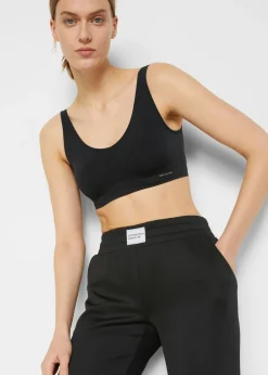Mujer bonprix bonprix Pantalón de chándal de material de secado rápido