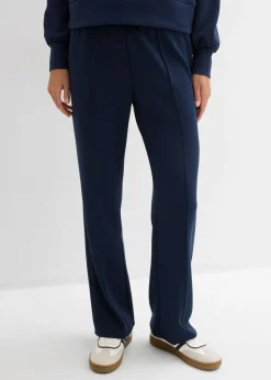 Mujer bonprix bonprix Pantalón de chándal de mezcla de viscosa suave