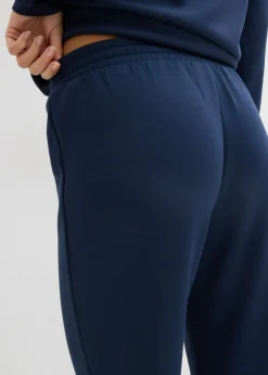 Mujer bonprix bonprix Pantalón de chándal de mezcla de viscosa suave