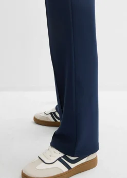 Mujer bonprix bonprix Pantalón de chándal de mezcla de viscosa suave