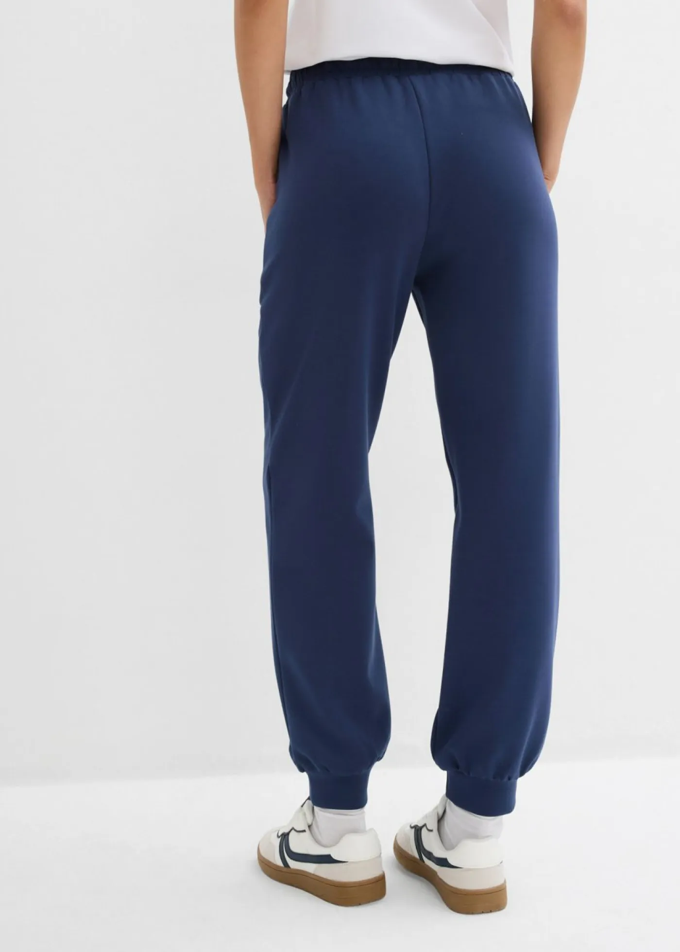 Mujer bonprix bonprix Pantalón de chándal de neopreno suave