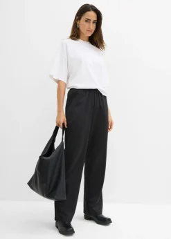 Mujer bonprix bonprix Pantalón de chándal de neopreno