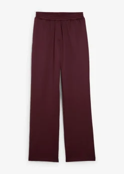 Mujer bonprix bonprix Pantalón de chándal de neopreno