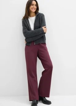 Mujer bonprix bonprix Pantalón de chándal de neopreno