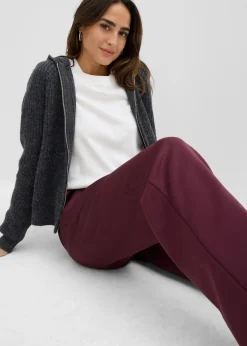 Mujer bonprix bonprix Pantalón de chándal de neopreno