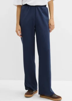 Mujer bonprix bonprix Pantalón de chándal de neopreno