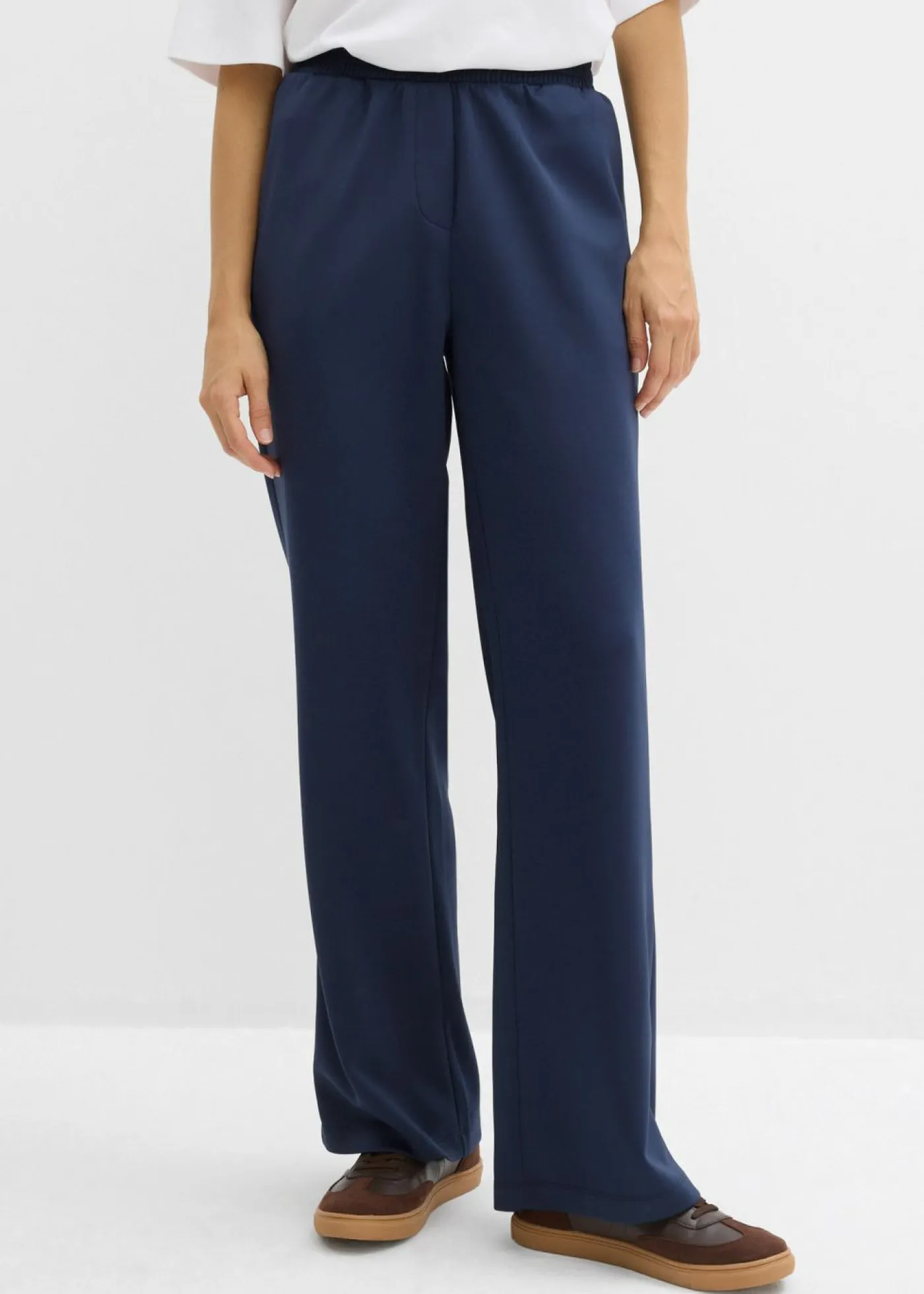 Mujer bonprix bonprix Pantalón de chándal de neopreno