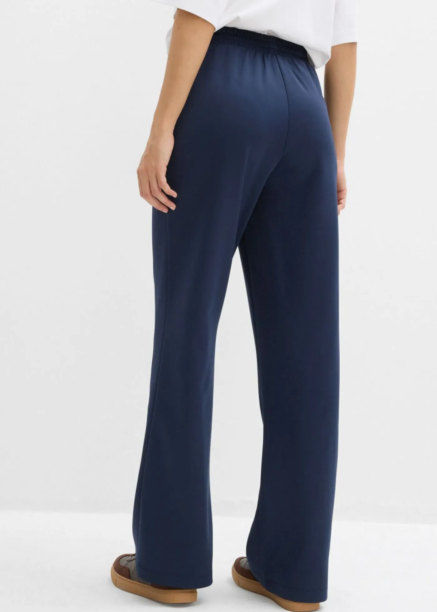 Mujer bonprix bonprix Pantalón de chándal de neopreno