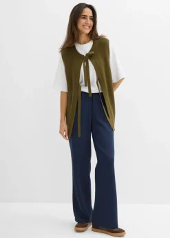 Mujer bonprix bonprix Pantalón de chándal de neopreno