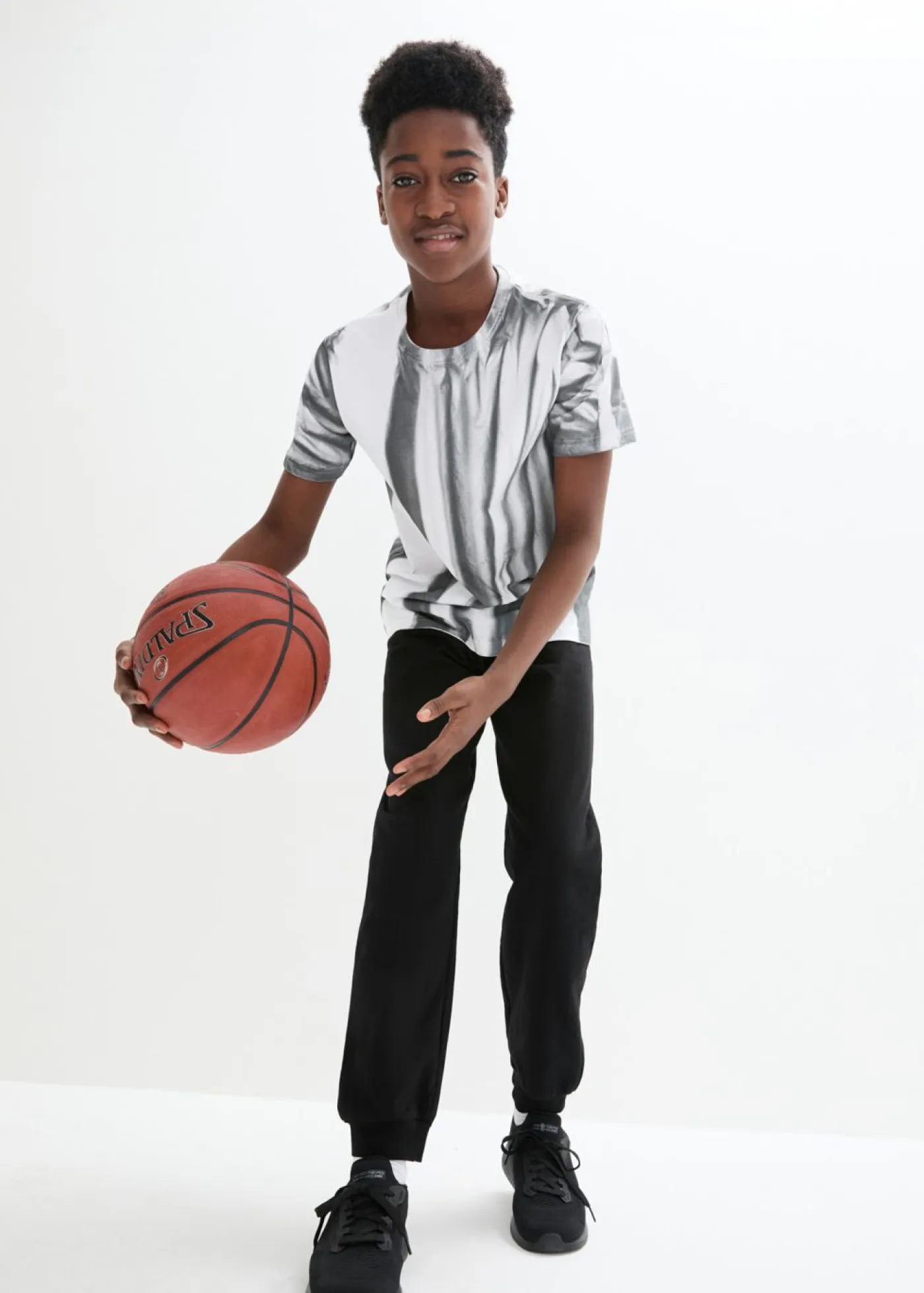 Niños bonprix bonprix Pantalón de chándal para niño (2 unidades)