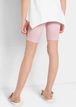 Niños bonprix bonprix Pantalón de ciclismo de algodón orgánico (2 unidades)