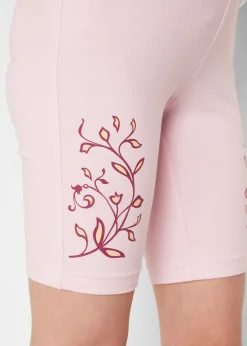 Niños bonprix bonprix Pantalón de ciclismo de algodón orgánico (2 unidades)