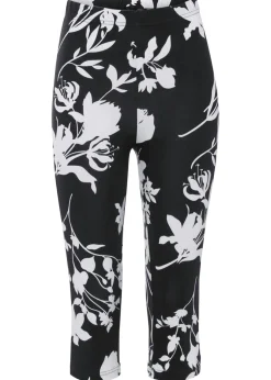 Mujer bonprix bonprix Pantalón de corte capri
