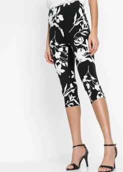 Mujer bonprix bonprix Pantalón de corte capri