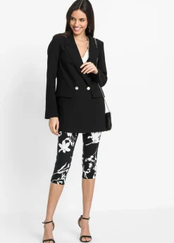 Mujer bonprix bonprix Pantalón de corte capri