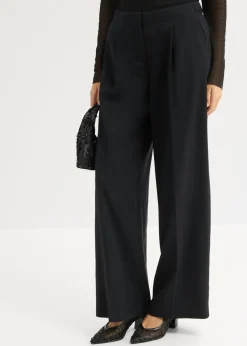 Mujer bonprix bonprix Pantalón de estilo palazzo
