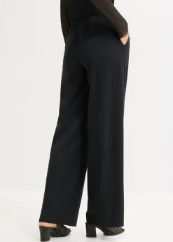 Mujer bonprix bonprix Pantalón de estilo palazzo
