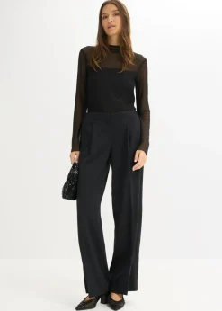 Mujer bonprix bonprix Pantalón de estilo palazzo