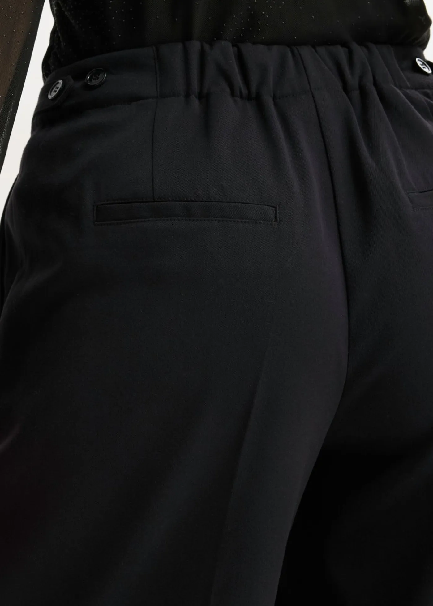 Mujer bonprix bonprix Pantalón de estilo palazzo