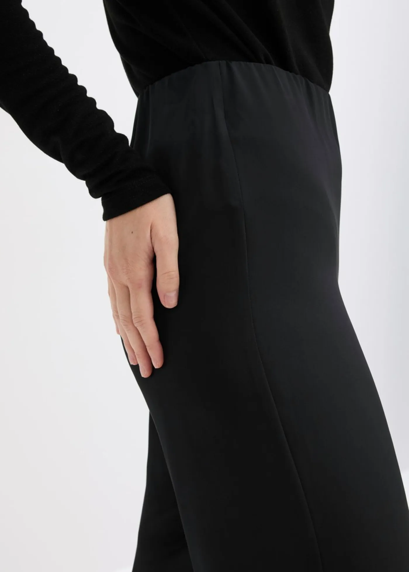 Mujer bonprix bonprix Pantalón de estilo palazzo